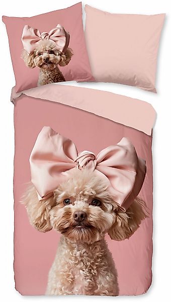 good morning Kinderbettwäsche "Roxy" 2 Stk. Baumwolle, Renforcé, 135x200, W günstig online kaufen