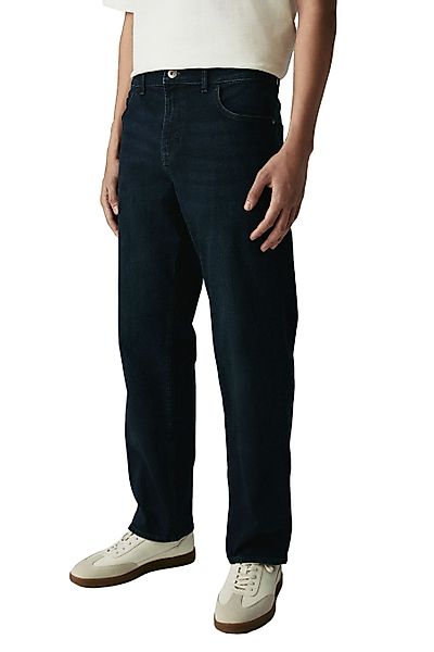 Next Straight-Jeans Klassische Straight Fit Stretch-Jeans günstig online kaufen