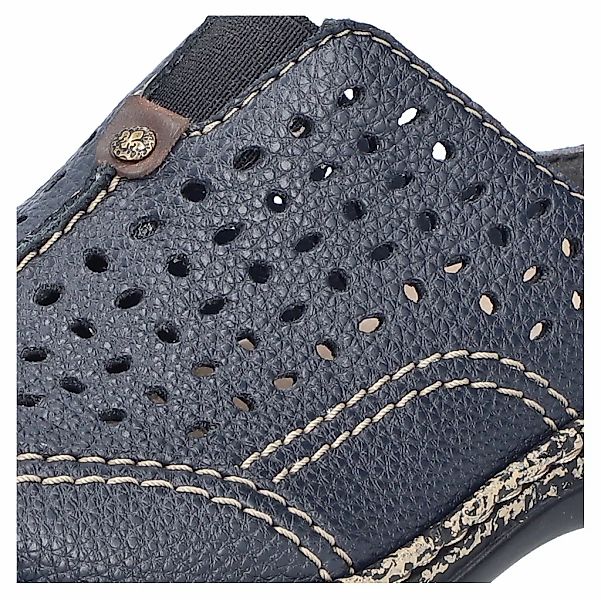 Rieker Rieker 46395-14 Damen Synthetik blau Pantolette günstig online kaufen