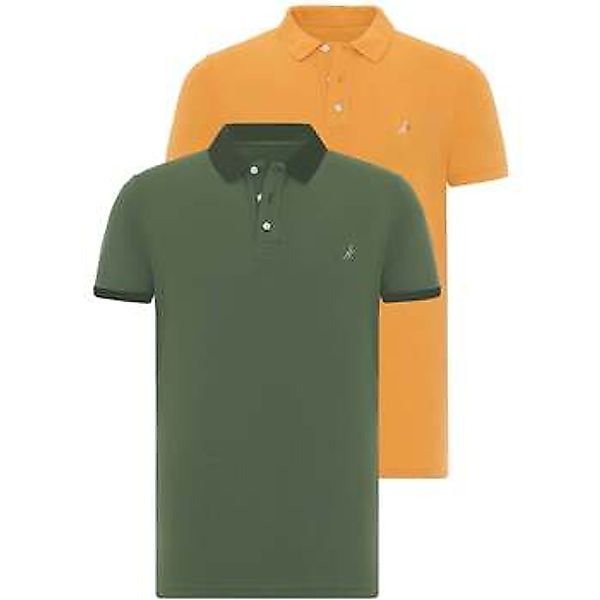 Moxx Paris  T-Shirts & Poloshirts Rotterdam 2 Pack T-Shirt günstig online kaufen