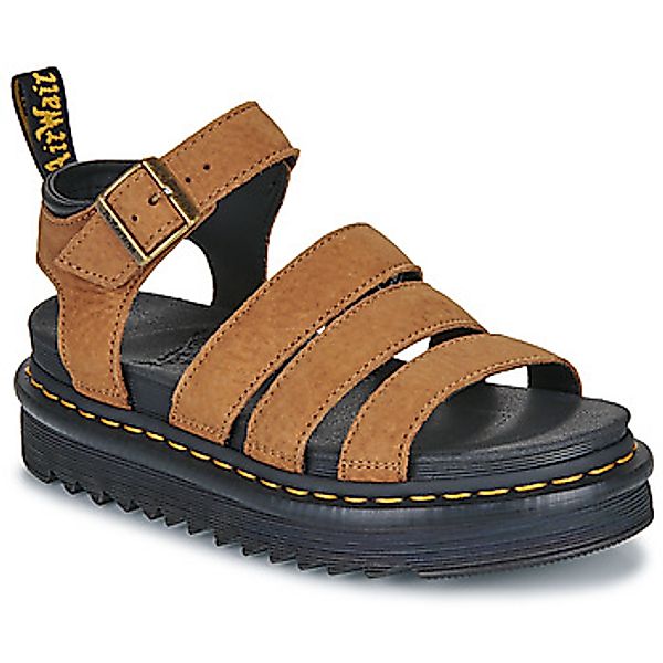 Dr. Martens  Sandalen Blaire Desert Brown Tumbled Nubuck günstig online kaufen