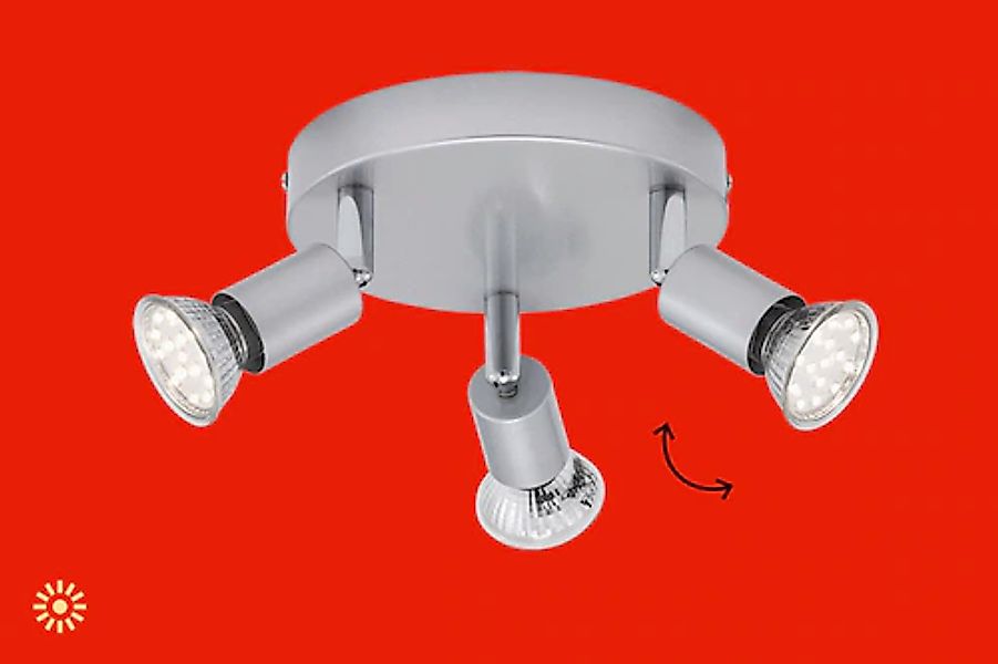 Briloner Leuchten LED Deckenleuchte »Picco« günstig online kaufen