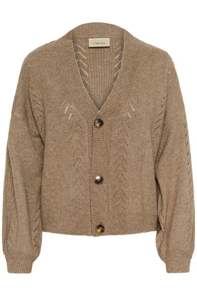 Cream Cardigan Strickjacke CRHoliday günstig online kaufen