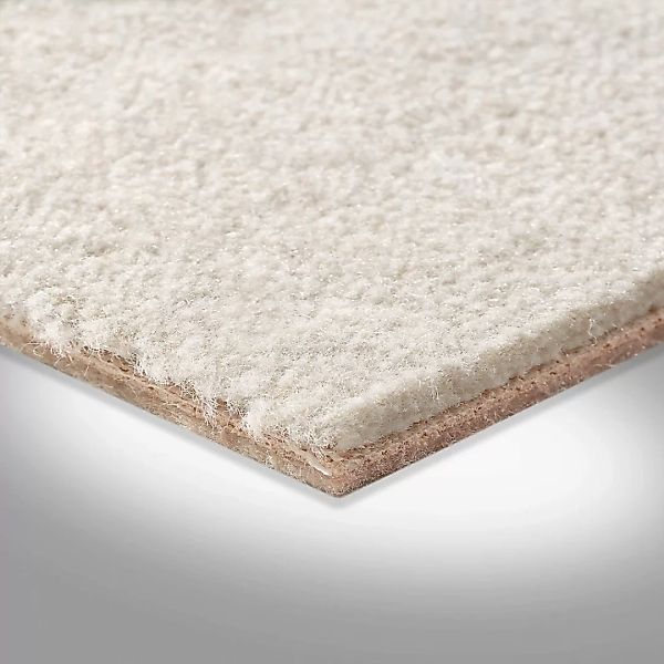 Bodenmeister Teppichboden »Jupiter, Velours - meliert, Made in Belgium«, re günstig online kaufen