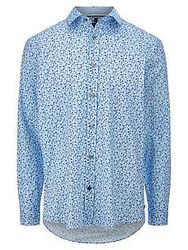 Hemd Olymp blau günstig online kaufen