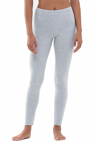 Mey Leggings "Cotton Pure" Elastischer Bund günstig online kaufen