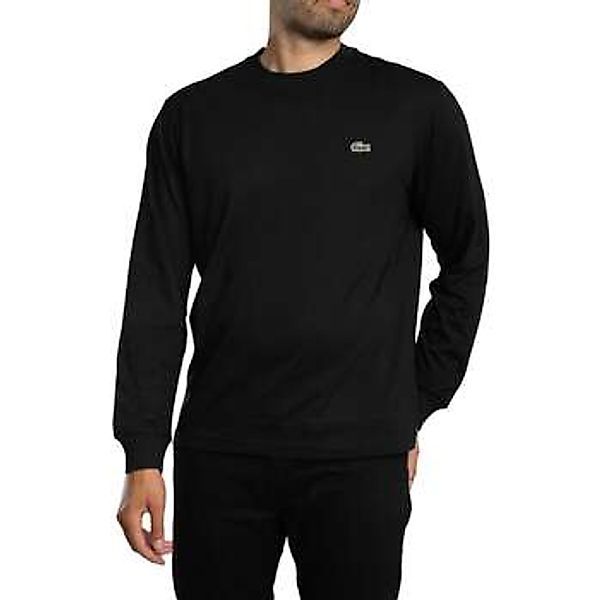 Lacoste  Langarmshirt Langärmliges Logo T-Shirt günstig online kaufen