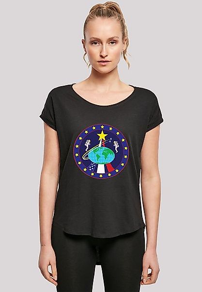 F4NT4STIC T-Shirt NASA Classic Globe Astronauts Print günstig online kaufen
