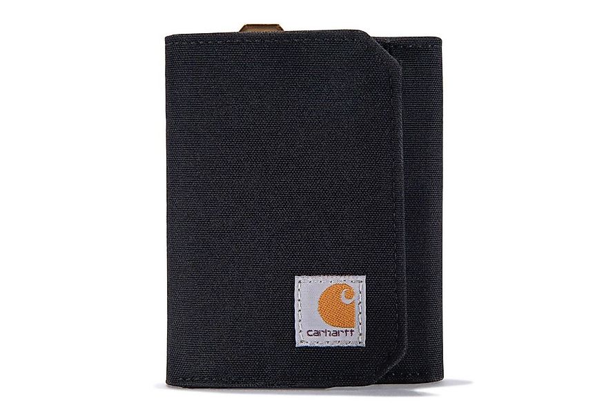 Carhartt Geldbörse Nylon Duck Trifold Wallet (1-tlg), wasserabweisendes Fin günstig online kaufen