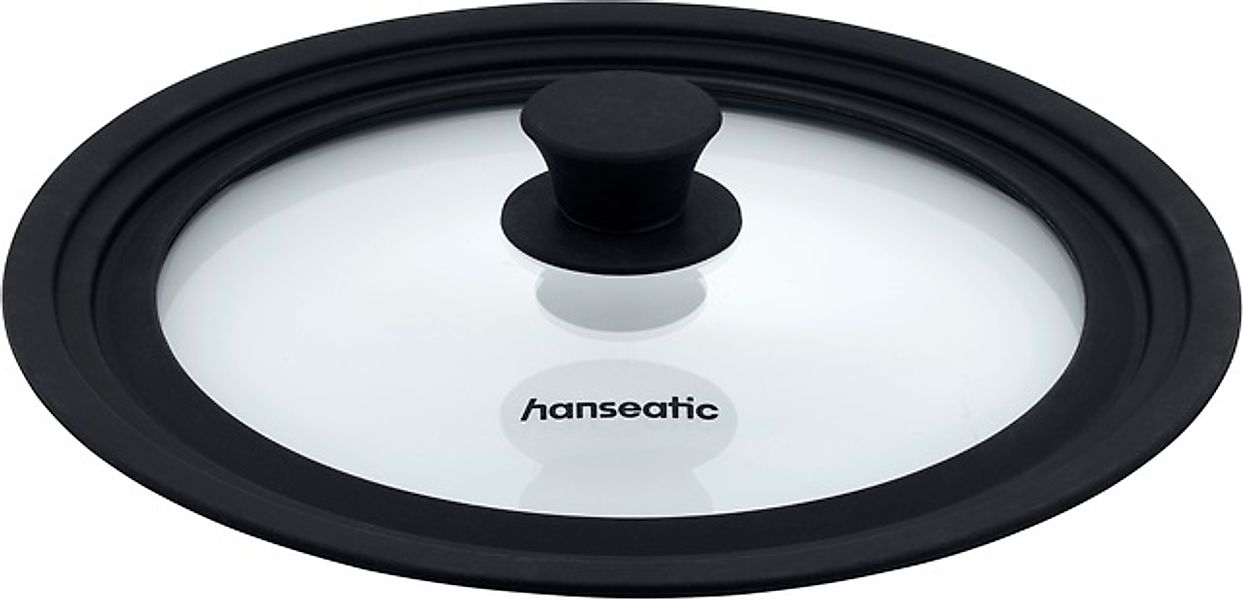 Hanseatic Universaldeckel »hanseatic, passend für Pfannen und Töpfe Ø 24 - günstig online kaufen