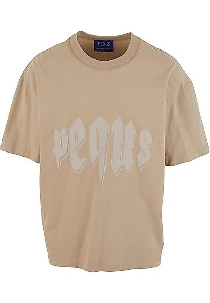 PEQUS T-Shirt PEQUS PEQUS Mythic Logo T-Shirt (1-tlg) günstig online kaufen