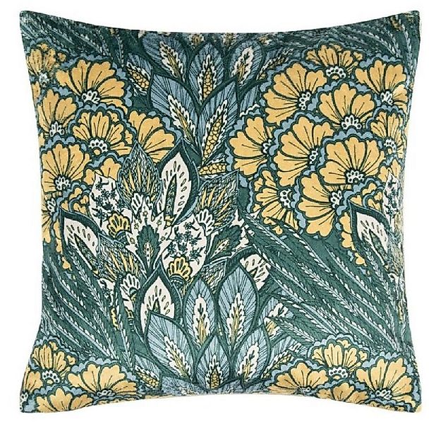 Wohndecke Kissenhülle Jerfis Blue (45x45cm), PAD günstig online kaufen