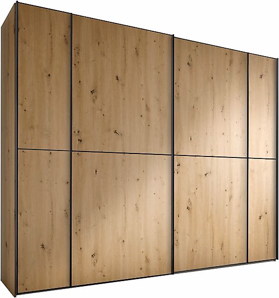 STAUD Schwebetürenschrank "Sonett 200 G, Made in Germany", mit vier verschi günstig online kaufen