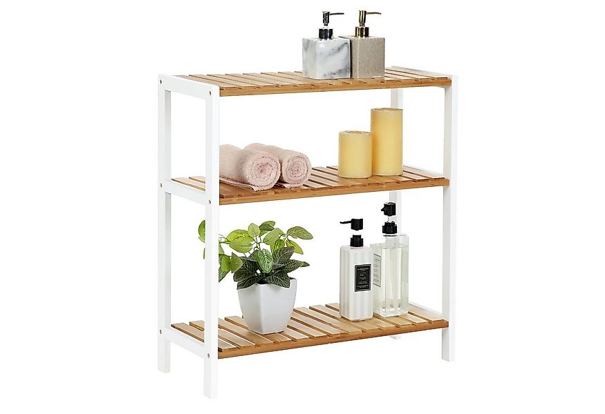 SONGMICS Badregal Badezimmerregal, Küchenregal, Schuhregal, Standregal aus günstig online kaufen