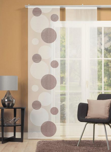 HOME WOHNIDEEN Schiebegardine Tira (1 St), günstig online kaufen