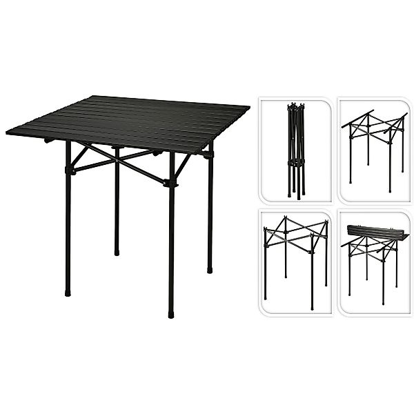 Annastore Klapptisch Multifunktionaler Beistelltisch Campingtisch - günstig online kaufen