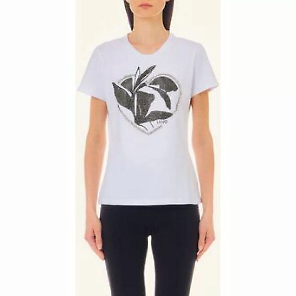 Liu Jo  T-Shirts & Poloshirts CA4440 J5003-N9171 günstig online kaufen
