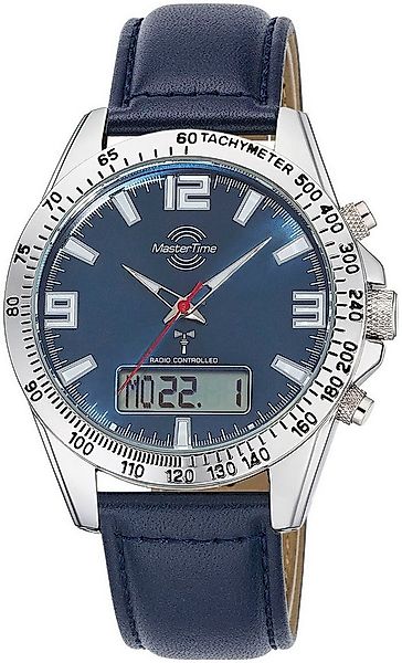 MASTER TIME Funkchronograph Sporty MTGA-10876-32L, Armbanduhr, Quarzuhr, He günstig online kaufen