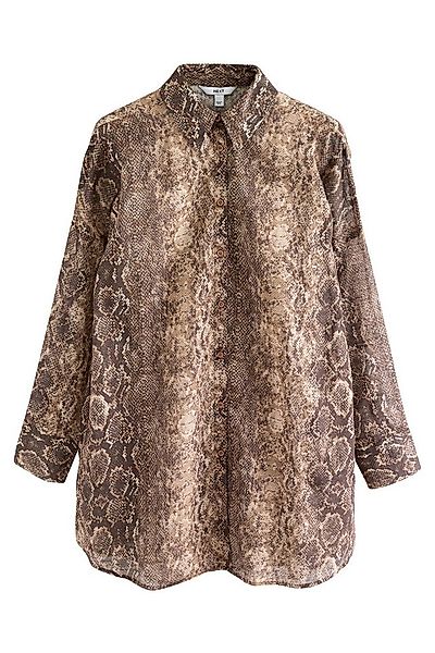 Next Strandshirt Strandkleid aus 100 % Baumwolle (1-tlg) günstig online kaufen