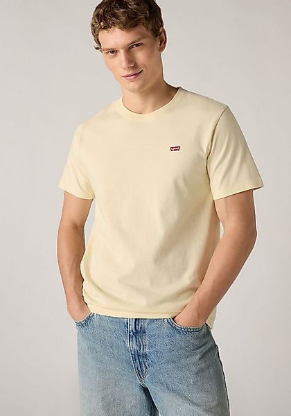 Levi's® T-Shirt ORIGINAL HM TEE mit Logo Print günstig online kaufen