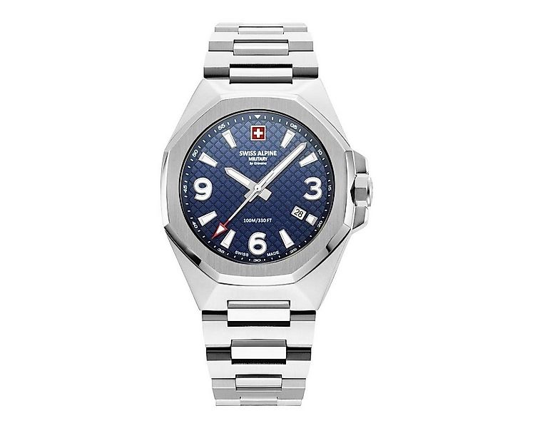 Swiss Alpine Military Quarzuhr 7005.1135SAM günstig online kaufen