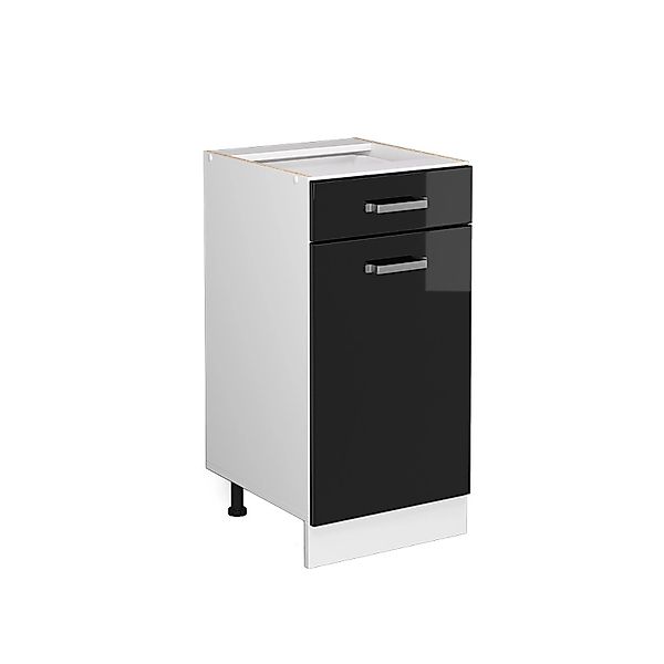 Vicco Unterschrank R-Line, Goldkraft Eiche/Weiß, 40 günstig online kaufen