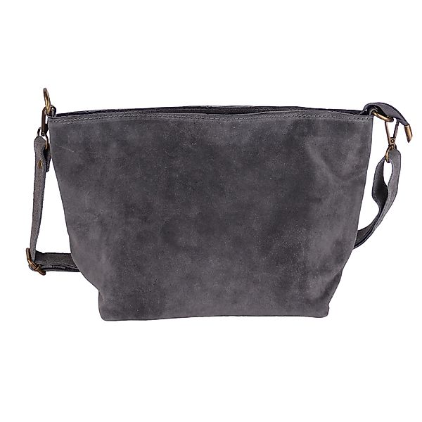 MIRROSI Umhängetasche Damen Crossbody Bag, Echtleder günstig online kaufen