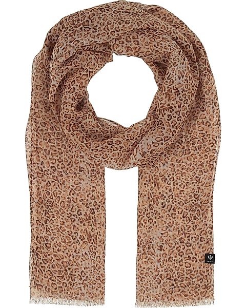 Fraas Modeschal Polyesterschal, (1-St), Co2 neutral günstig online kaufen