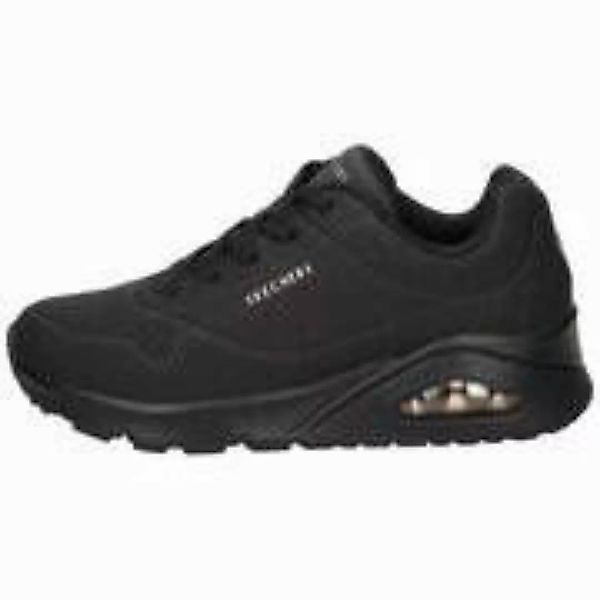 Skechers Uno Stand On Air Damen schwarz günstig online kaufen