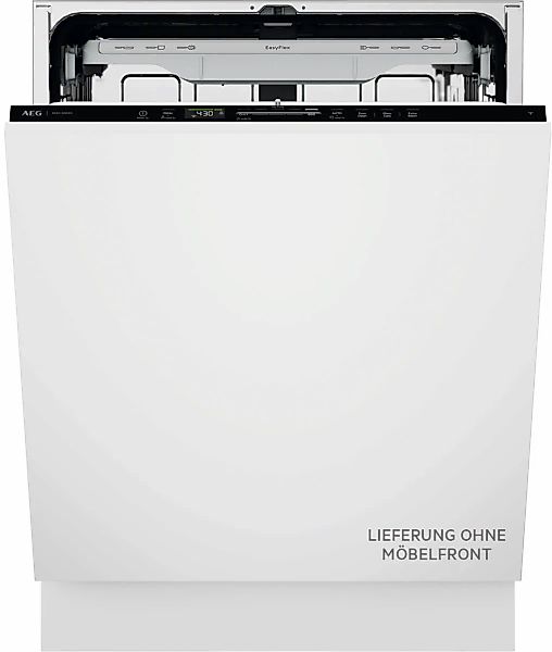AEG vollintegrierbarer Geschirrspüler Serie 8000, 60 cm, WiFi "GI8200B2SO" günstig online kaufen