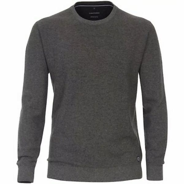 CASAMODA Strickpullover "CASAMODA Pullover uni" günstig online kaufen