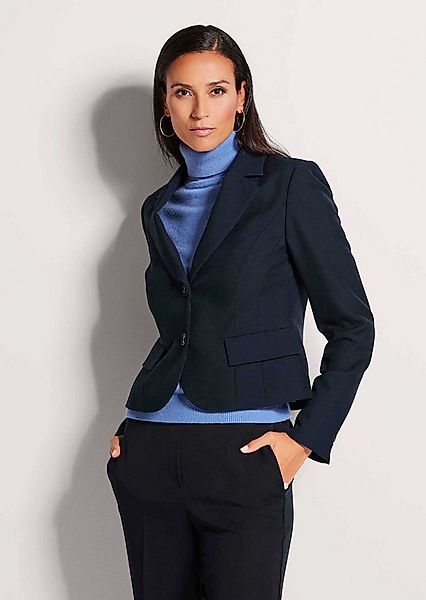 MADELEINE Kurzblazer Kurzblazer in Jeans-Optik günstig online kaufen