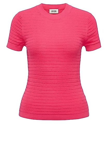 Drykorn Kurzarmpullover Moglini (1-tlg) günstig online kaufen