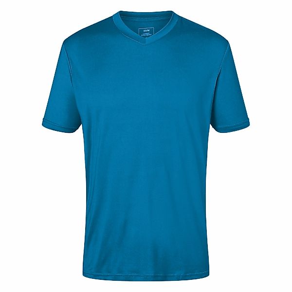 DEPROC Active Funktionsshirt "NAKIN MEN II", Funktionsshirt mit V-Ausschnit günstig online kaufen