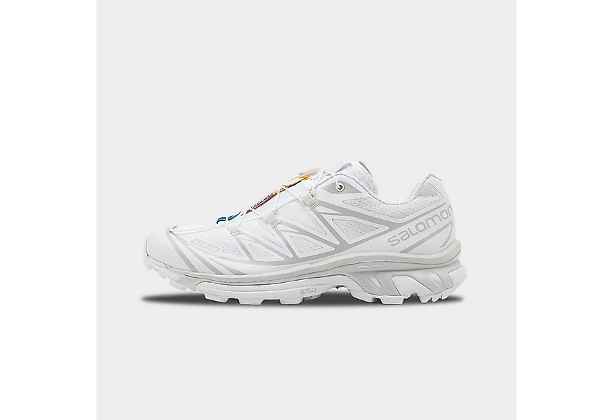 Salomon Salomon XT-6 White Lunar Rock XT6 Sneaker Sneaker günstig online kaufen