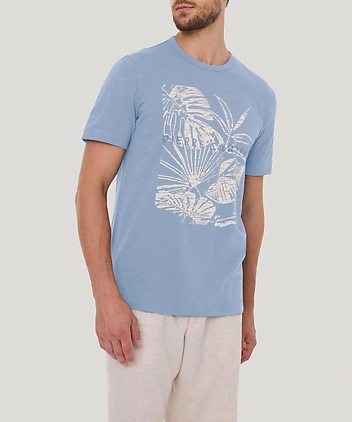 Pierre Cardin T-Shirt "T-shirt RH", mit Front Print günstig online kaufen