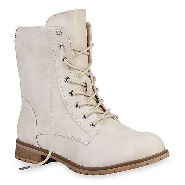 VAN HILL 812022 Schnürstiefelette Bequeme Schuhe günstig online kaufen