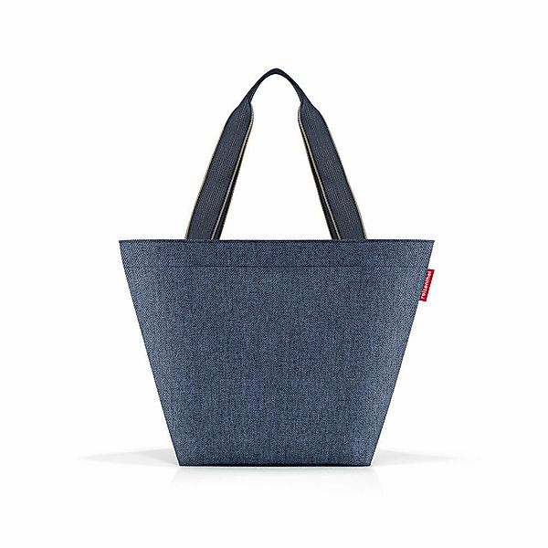 REISENTHEL® Shopper shopper M Herringbone Dark günstig online kaufen