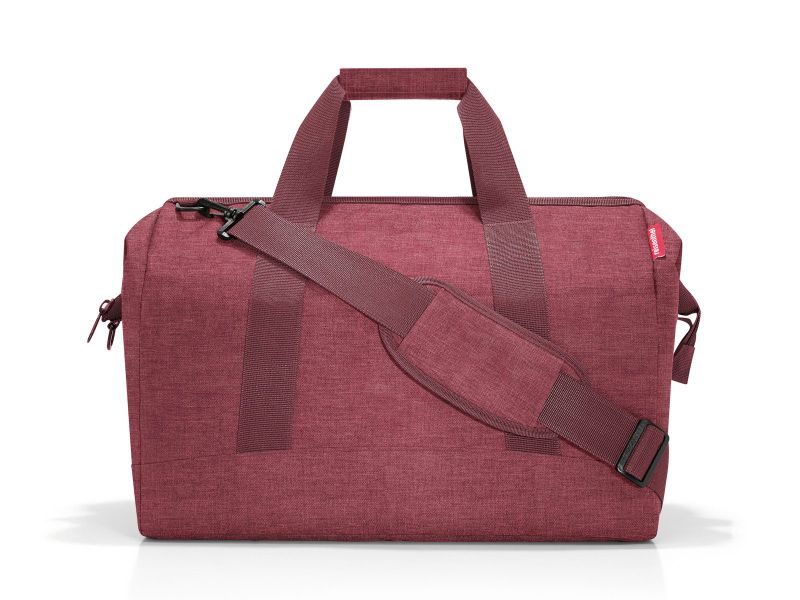 REISENTHEL® Reisetasche allrounder M twist maroon günstig online kaufen