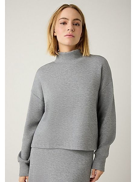 MORE&MORE T-Shirt Oversized Turtleneck-Shirt günstig online kaufen