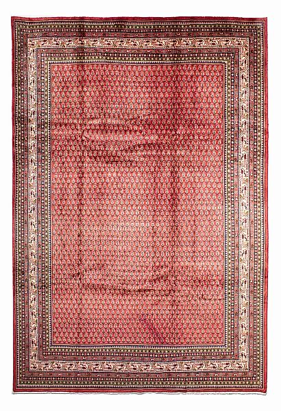 morgenland Orientteppich »Perser - Mir - 312 x 220 cm - rot«, rechteckig, W günstig online kaufen