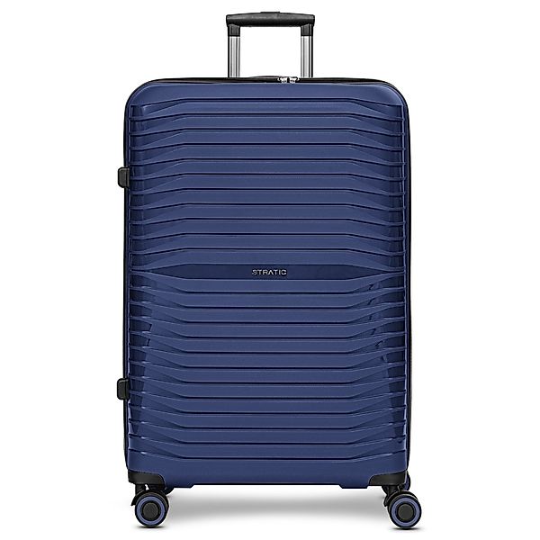 Stratic Hartschalen-Trolley Shine, 4 Rollen, Polypropylen günstig online kaufen