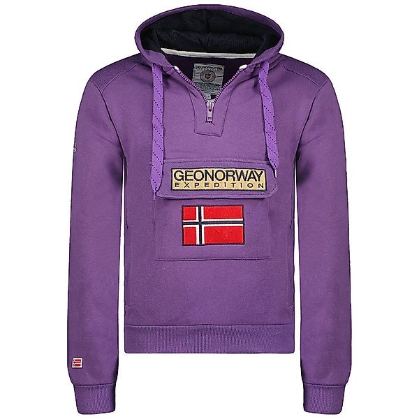 Geo Norway Kapuzenpullover Herren Hoodie brgymclass günstig online kaufen