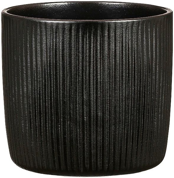Scheurich Blumentopf 909/28 ebano günstig online kaufen