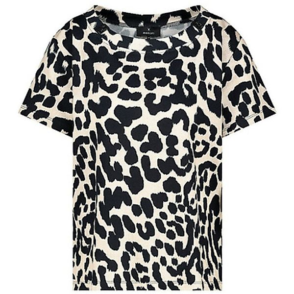 Monari  T-Shirt Rundhals T-Shirt für Damen günstig online kaufen