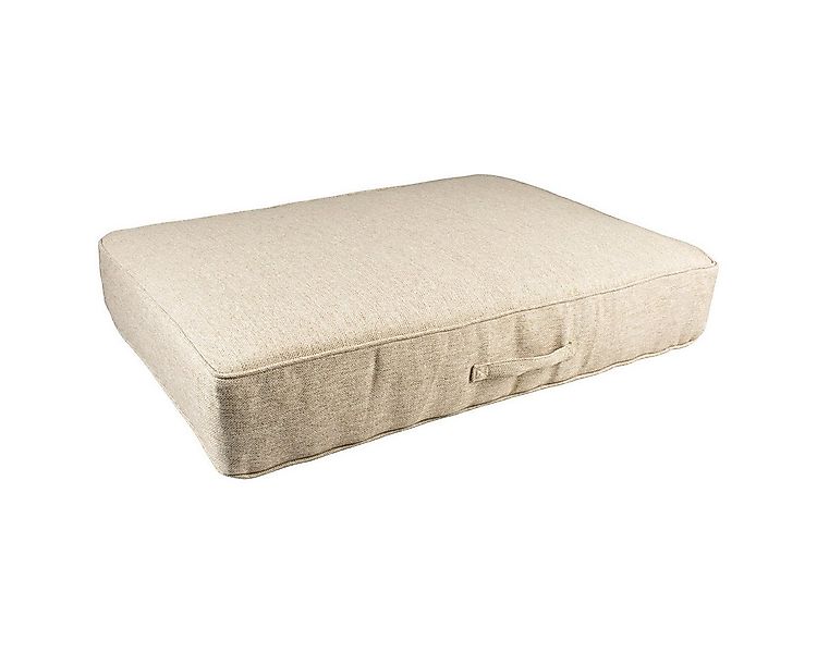 DUVO+ Tierkissen Hundekissen Duratex Otho mit Federn beige günstig online kaufen