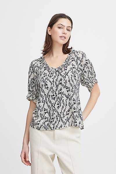 Atelier Rêve Kurzarmbluse IROMINE SS feminine günstig online kaufen