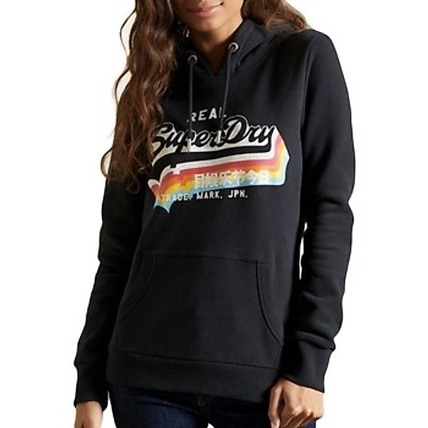 Superdry  Sweatshirt Vintage logo günstig online kaufen