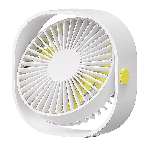 OKWISH Tischventilator USB Mini Ventilator 3 günstig online kaufen