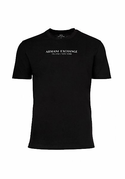 ARMANI EXCHANGE T-Shirt "T-Shirt T-SHIRT 1er Pack" 1 tlg. günstig online kaufen